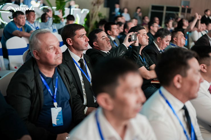 Η Yutong Ανακοινώνει το Παγκόσμιο Σήμα Υπηρεσιών «EnRoute+», Δημιουργώντας μια Νέα Εποχή Καινοτομίας στην Αξία των Εμπορικών Οχημάτων