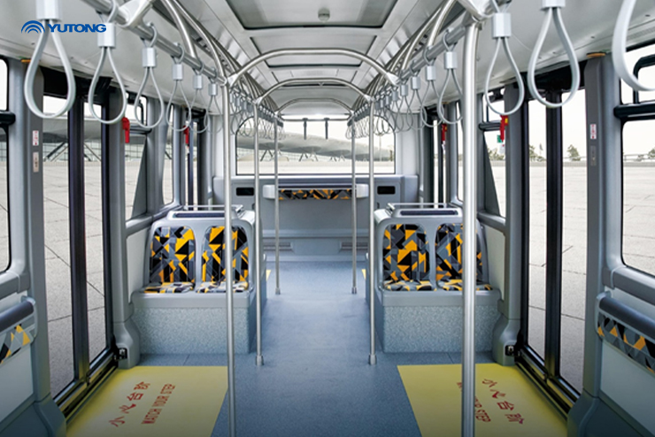 Το Ηλεκτρικό Λεωφορείο Αεροδρομίου Yutong AB14E: Μια Αξιόπιστη Επιλογή για Οικολογικές Μεταφορές Αεροδρομίων