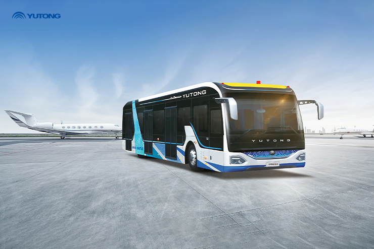 Το Ηλεκτρικό Λεωφορείο Αεροδρομίου Yutong AB14E: Μια Αξιόπιστη Επιλογή για Οικολογικές Μεταφορές Αεροδρομίων